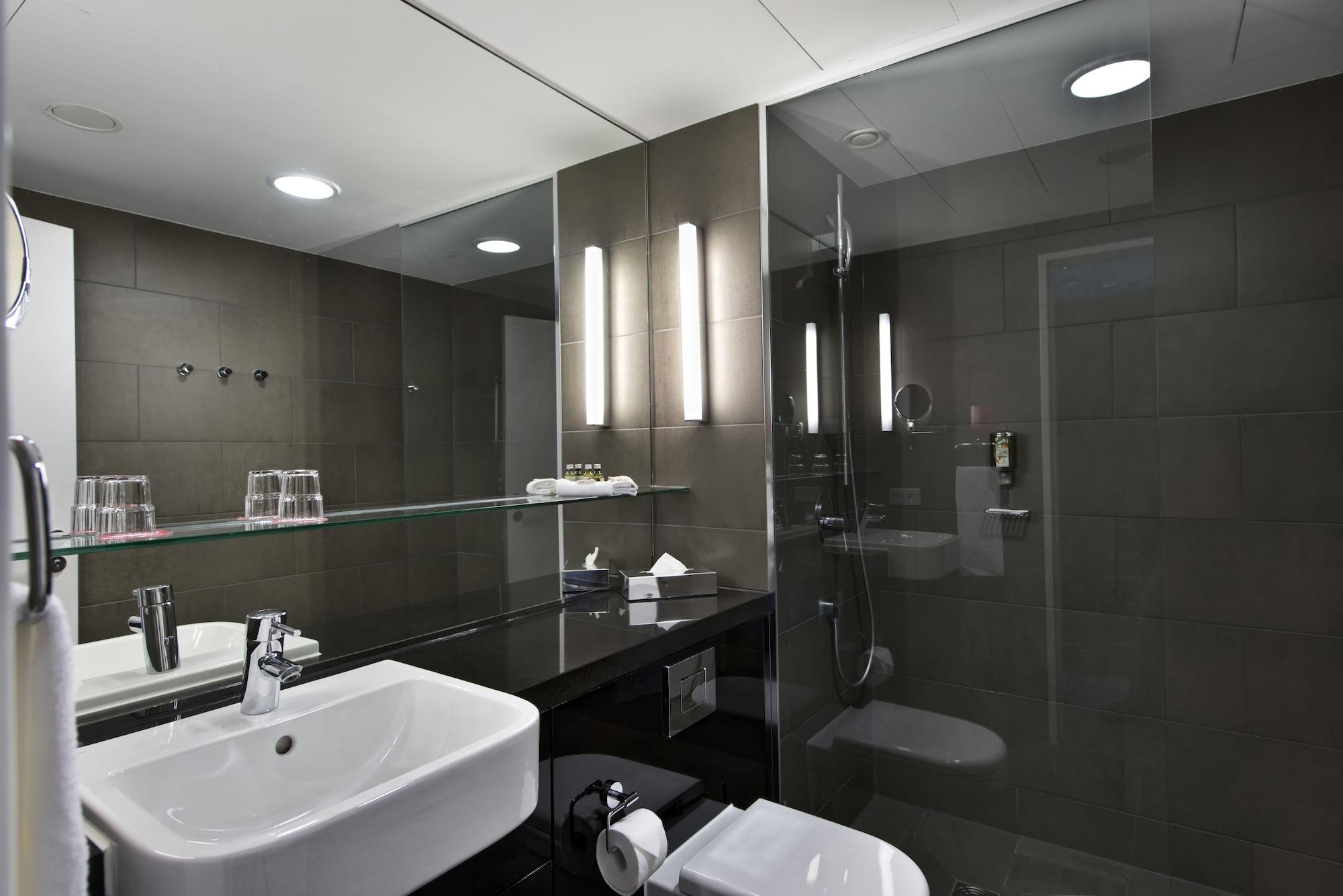 อาดินา อพาร์ทเมนท์ โฮเต็ล เบอร์ลิน ฮาคเกสเซอร์ มารค์ท Aparthotel ภายนอก รูปภาพ