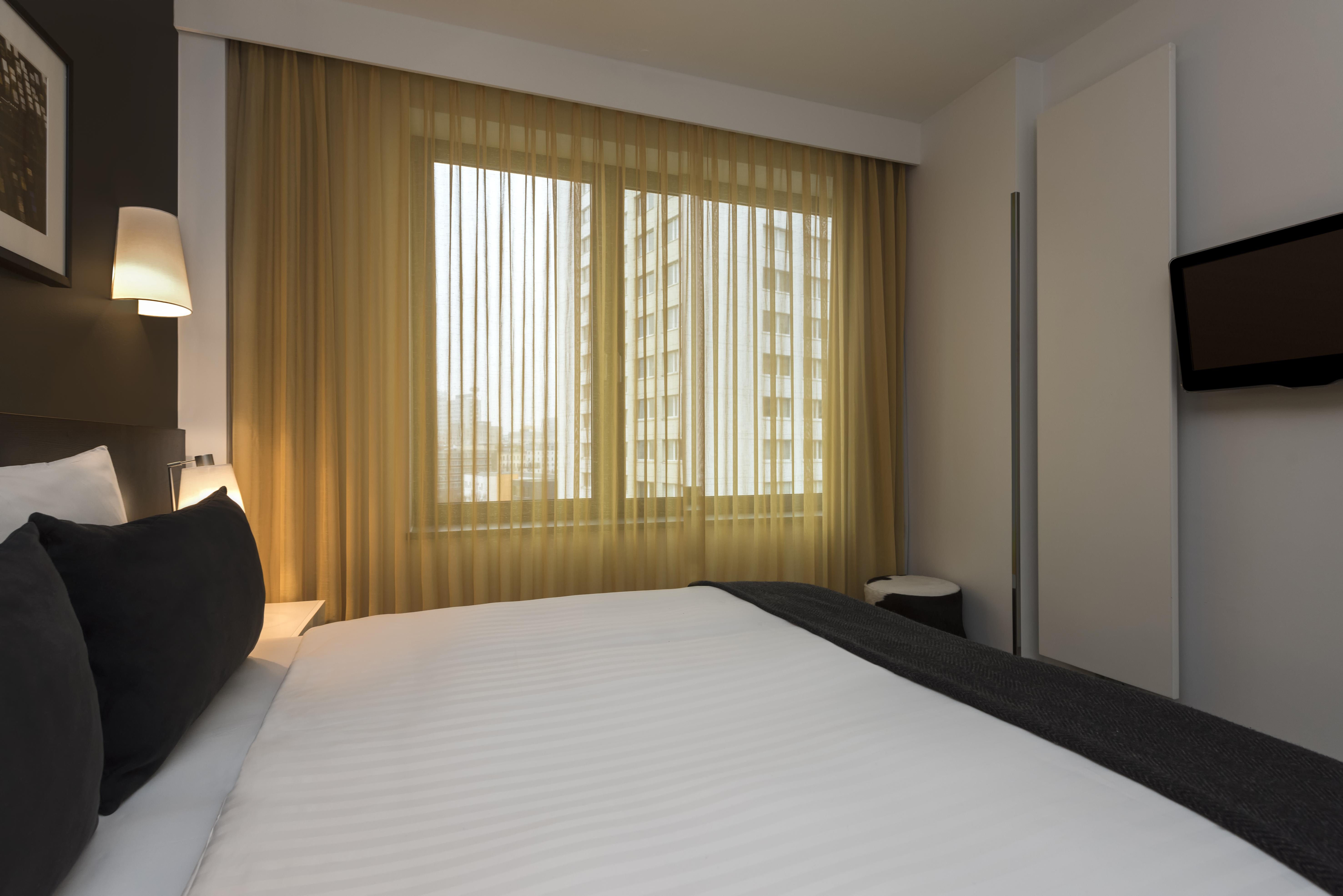 อาดินา อพาร์ทเมนท์ โฮเต็ล เบอร์ลิน ฮาคเกสเซอร์ มารค์ท Aparthotel ภายนอก รูปภาพ