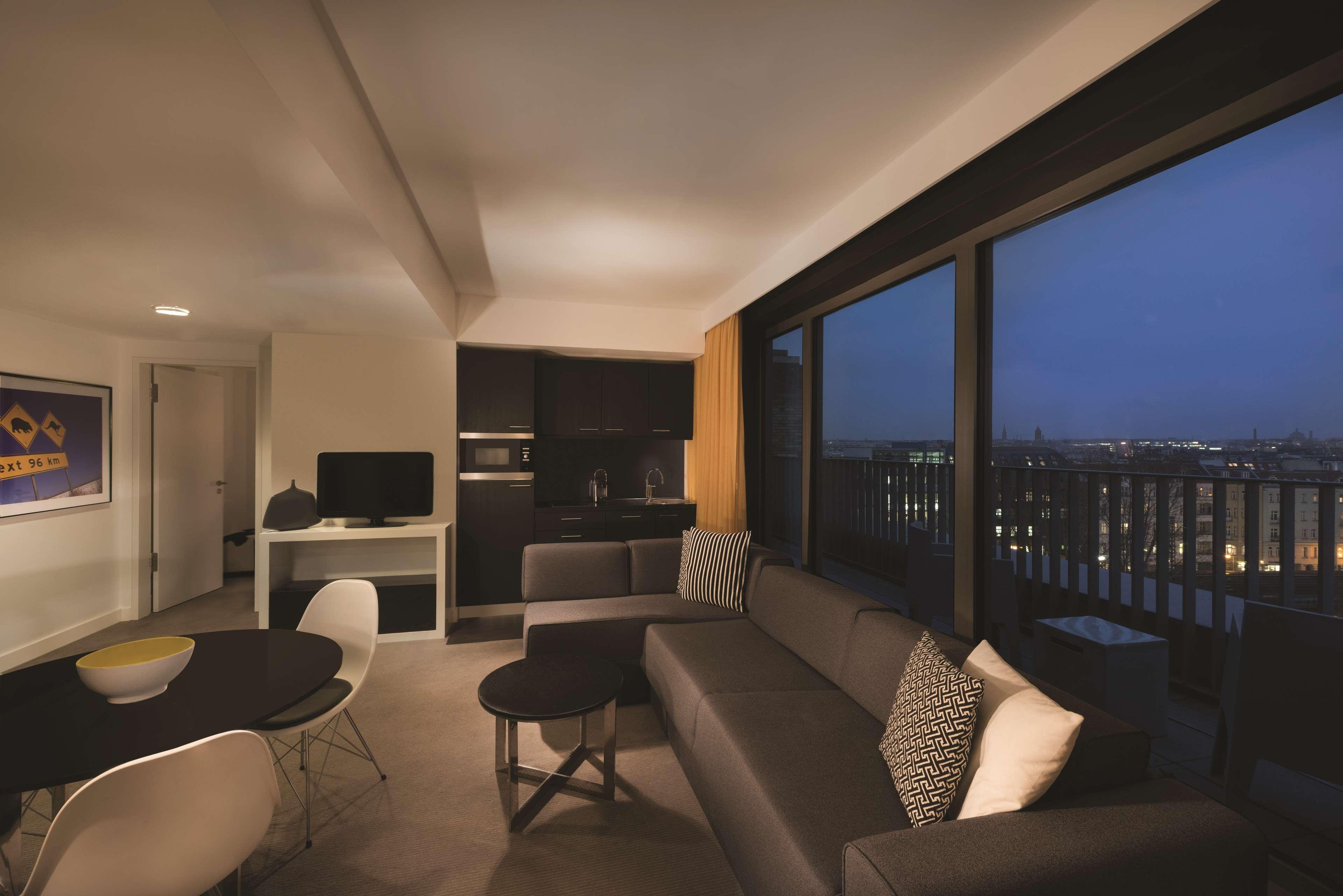 อาดินา อพาร์ทเมนท์ โฮเต็ล เบอร์ลิน ฮาคเกสเซอร์ มารค์ท Aparthotel ภายนอก รูปภาพ