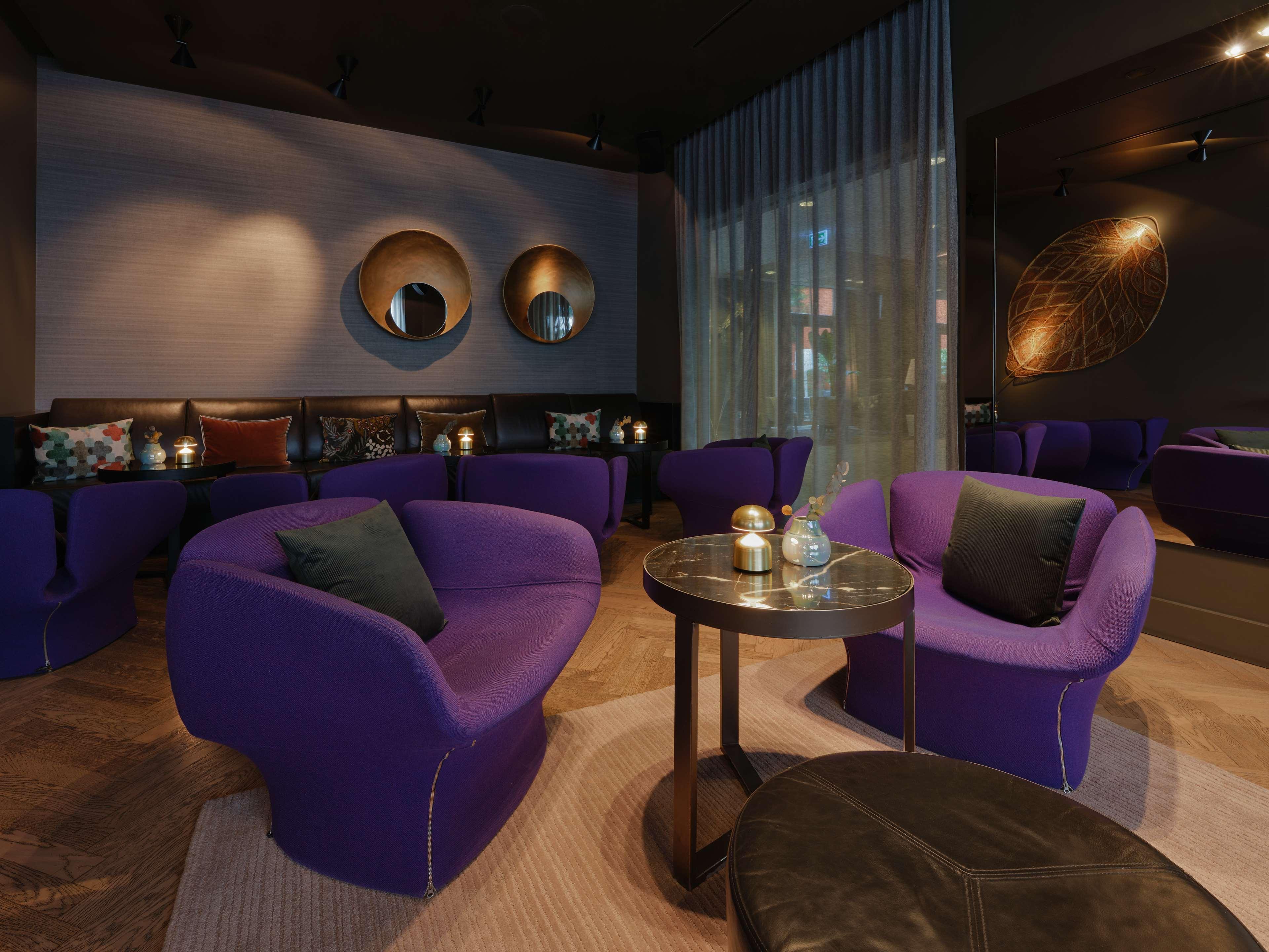 อาดินา อพาร์ทเมนท์ โฮเต็ล เบอร์ลิน ฮาคเกสเซอร์ มารค์ท Aparthotel ภายนอก รูปภาพ