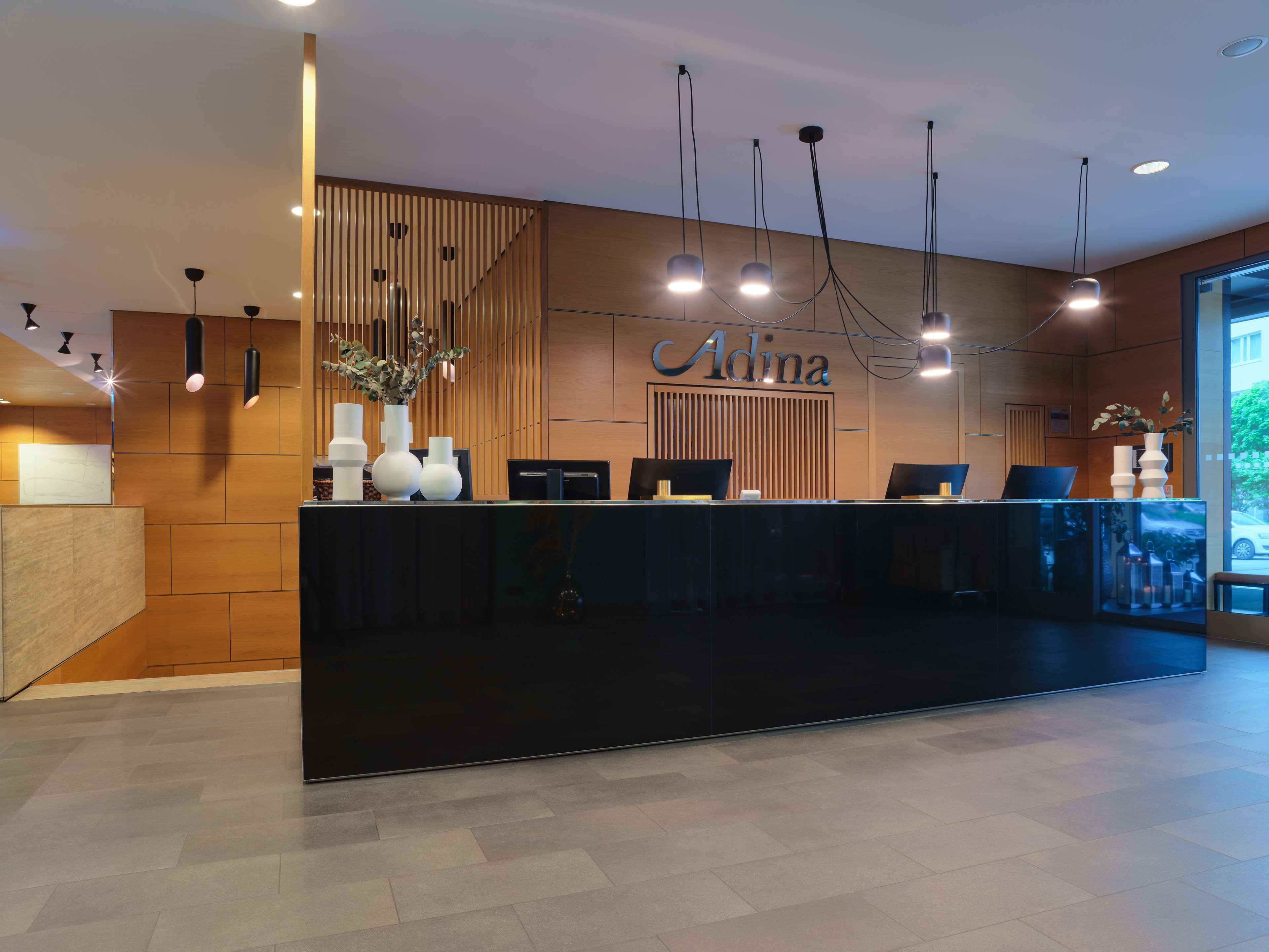 อาดินา อพาร์ทเมนท์ โฮเต็ล เบอร์ลิน ฮาคเกสเซอร์ มารค์ท Aparthotel ภายนอก รูปภาพ