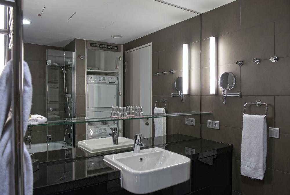 อาดินา อพาร์ทเมนท์ โฮเต็ล เบอร์ลิน ฮาคเกสเซอร์ มารค์ท Aparthotel ภายนอก รูปภาพ