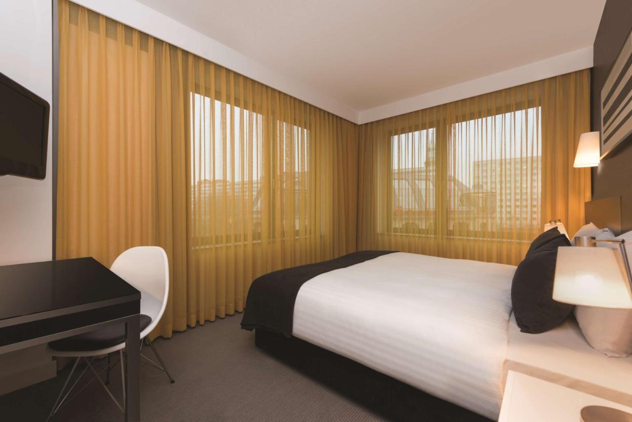 อาดินา อพาร์ทเมนท์ โฮเต็ล เบอร์ลิน ฮาคเกสเซอร์ มารค์ท Aparthotel ภายนอก รูปภาพ