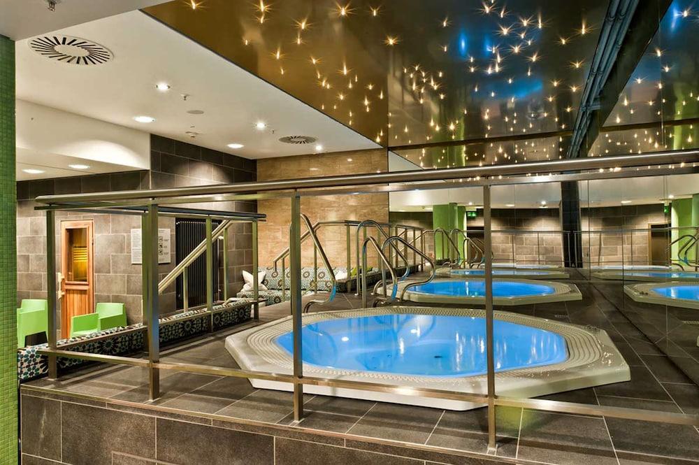 อาดินา อพาร์ทเมนท์ โฮเต็ล เบอร์ลิน ฮาคเกสเซอร์ มารค์ท Aparthotel ภายนอก รูปภาพ