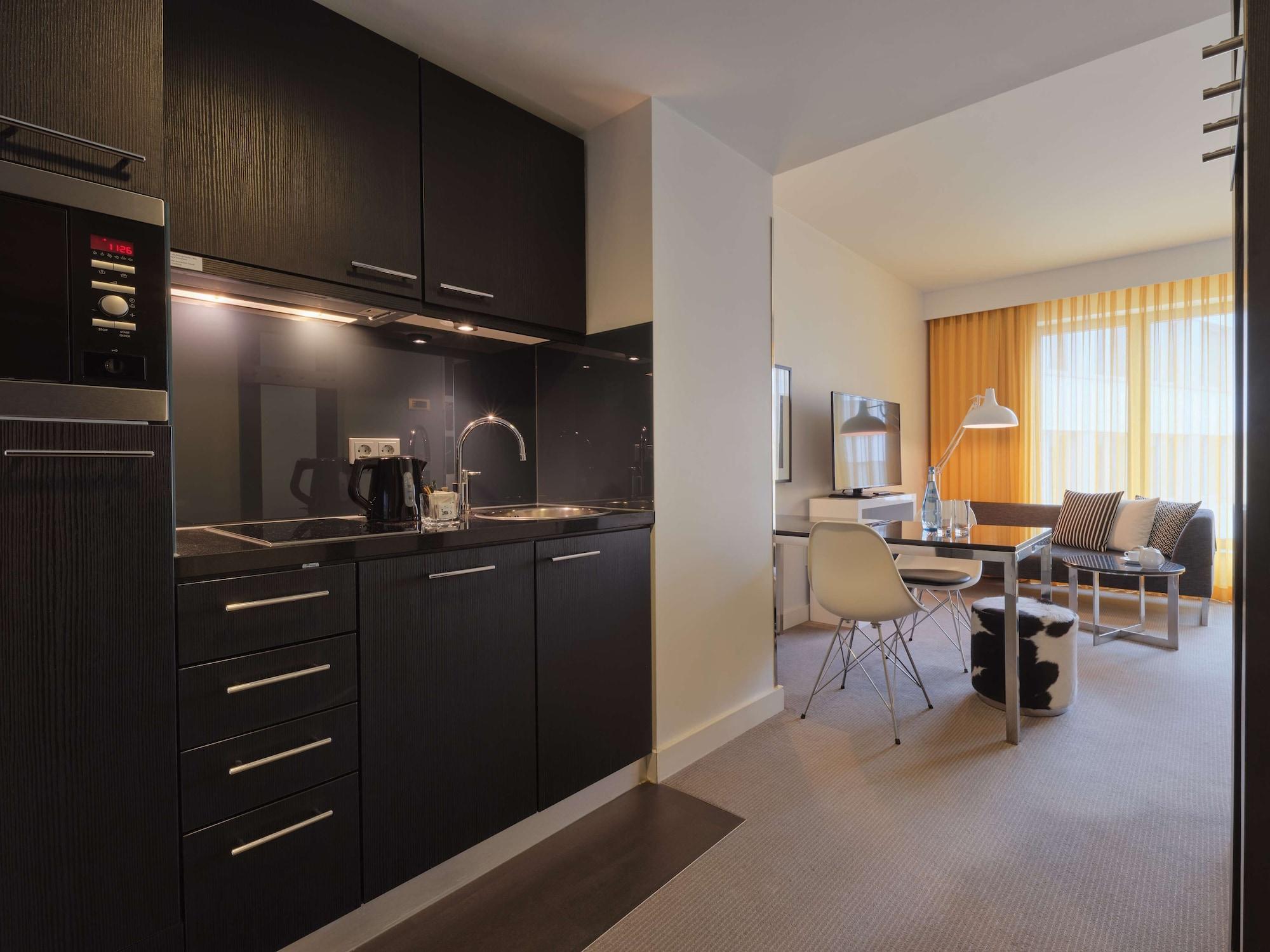 อาดินา อพาร์ทเมนท์ โฮเต็ล เบอร์ลิน ฮาคเกสเซอร์ มารค์ท Aparthotel ภายนอก รูปภาพ