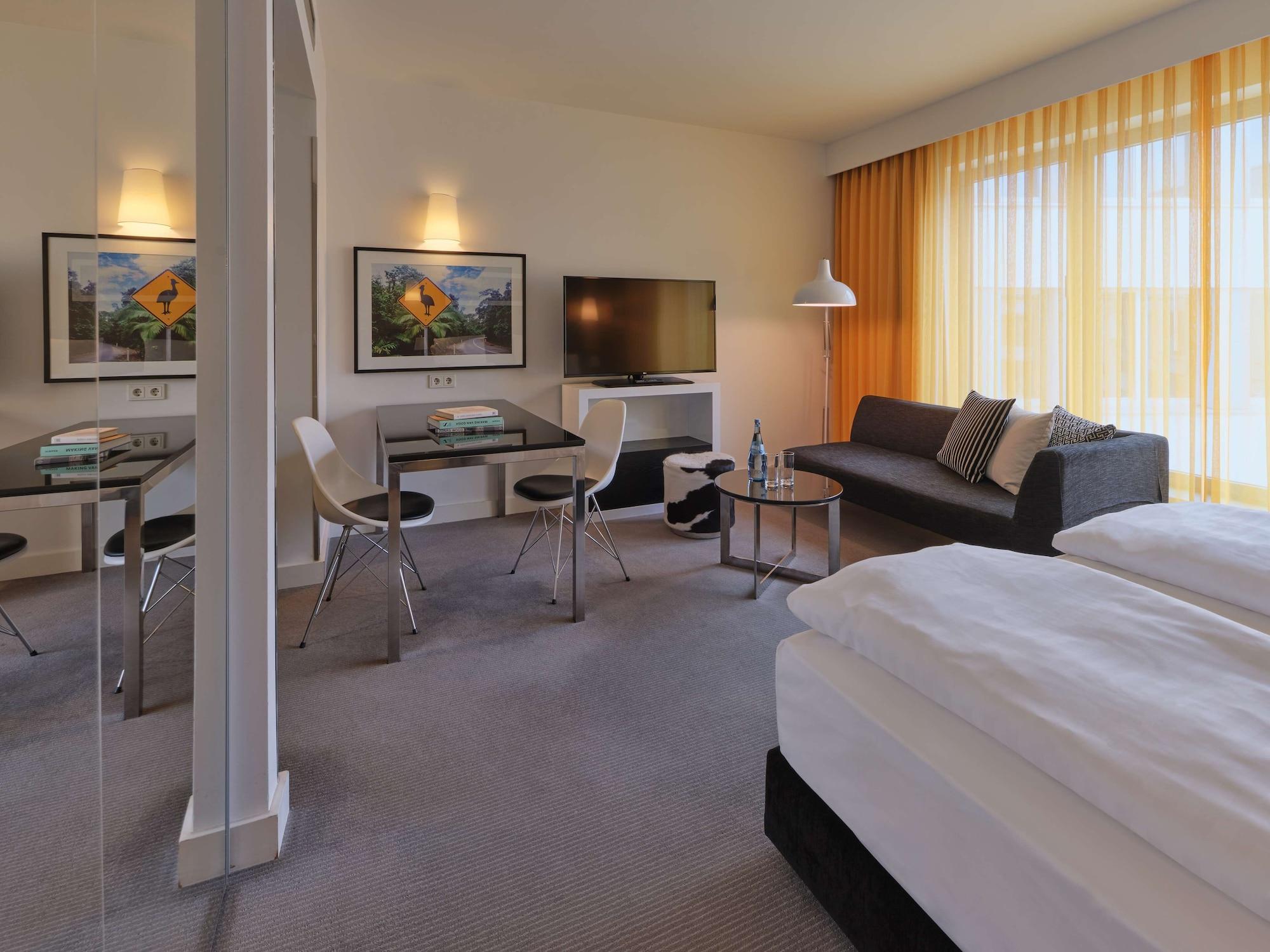 อาดินา อพาร์ทเมนท์ โฮเต็ล เบอร์ลิน ฮาคเกสเซอร์ มารค์ท Aparthotel ภายนอก รูปภาพ
