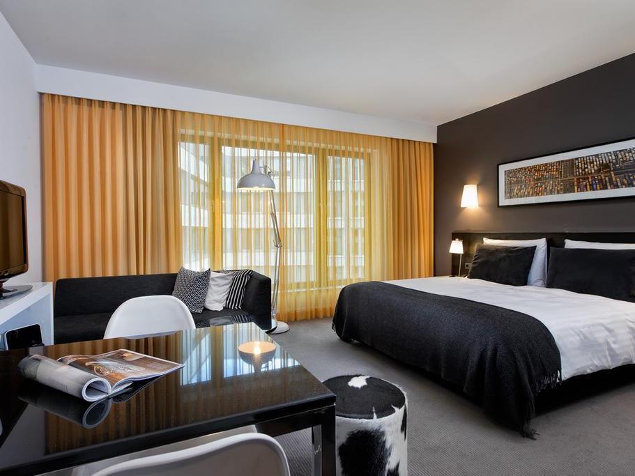 อาดินา อพาร์ทเมนท์ โฮเต็ล เบอร์ลิน ฮาคเกสเซอร์ มารค์ท Aparthotel ห้อง รูปภาพ