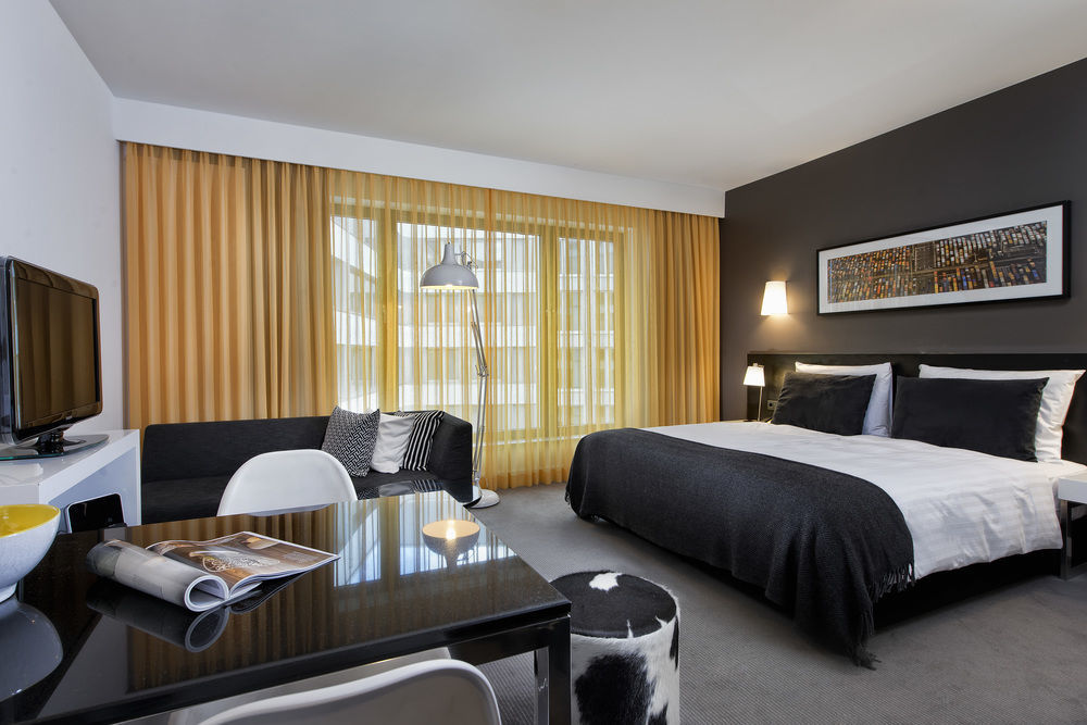อาดินา อพาร์ทเมนท์ โฮเต็ล เบอร์ลิน ฮาคเกสเซอร์ มารค์ท Aparthotel ภายนอก รูปภาพ