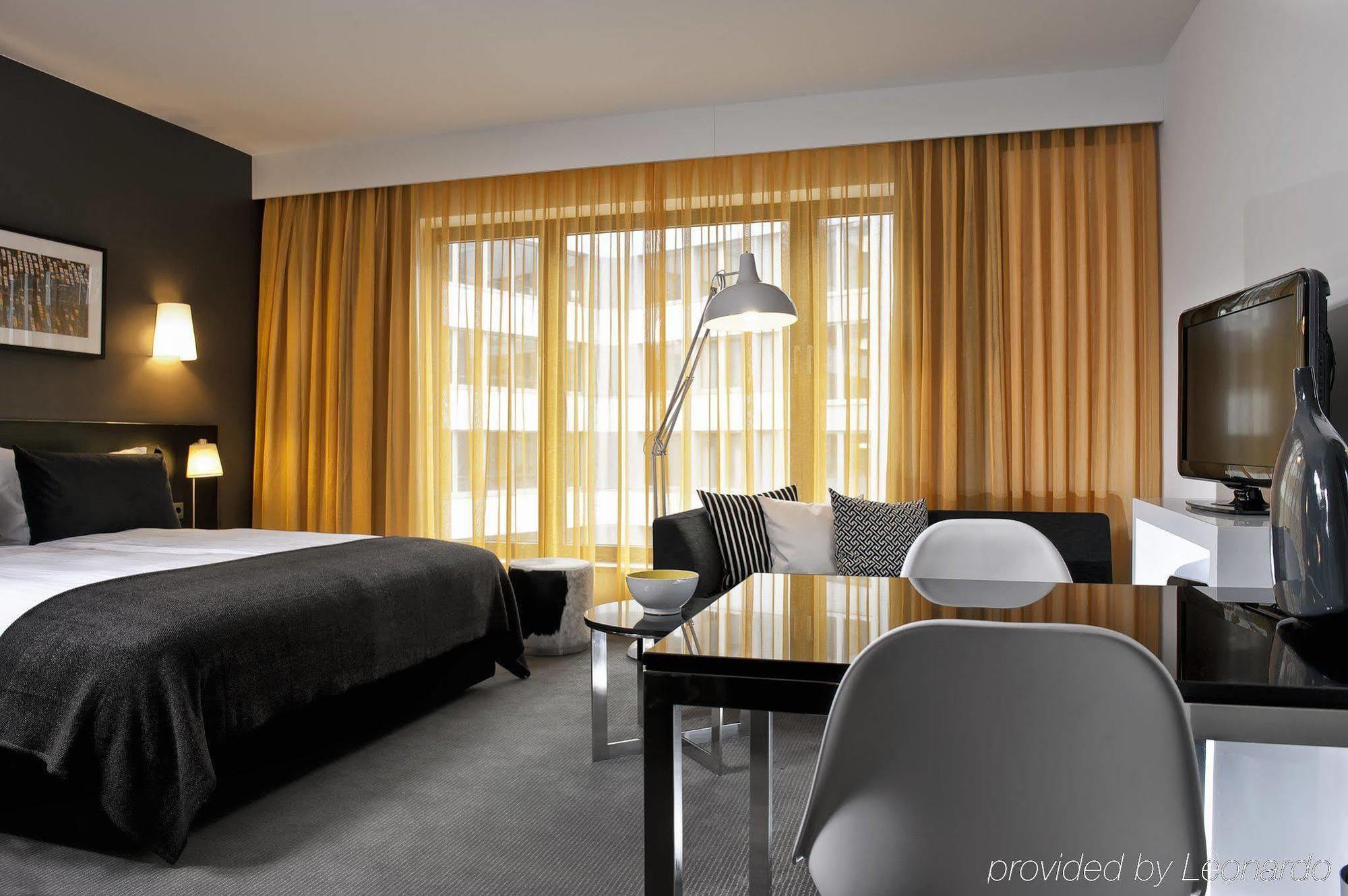 อาดินา อพาร์ทเมนท์ โฮเต็ล เบอร์ลิน ฮาคเกสเซอร์ มารค์ท Aparthotel ห้อง รูปภาพ