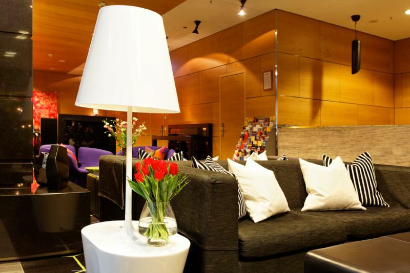 อาดินา อพาร์ทเมนท์ โฮเต็ล เบอร์ลิน ฮาคเกสเซอร์ มารค์ท Aparthotel ภายนอก รูปภาพ