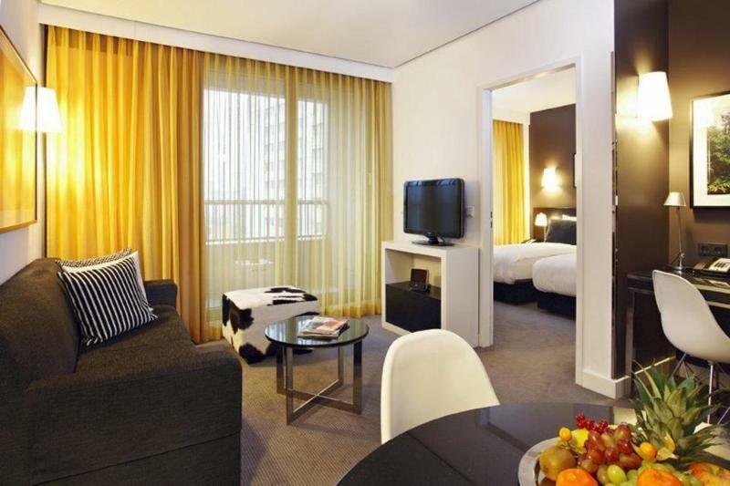 อาดินา อพาร์ทเมนท์ โฮเต็ล เบอร์ลิน ฮาคเกสเซอร์ มารค์ท Aparthotel ภายนอก รูปภาพ